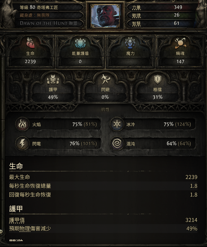 新赛季第一梯队战士，带32页仓库，一千金币预购账号，异界已到13，稀有度也堆了。详情见图【自己截图】