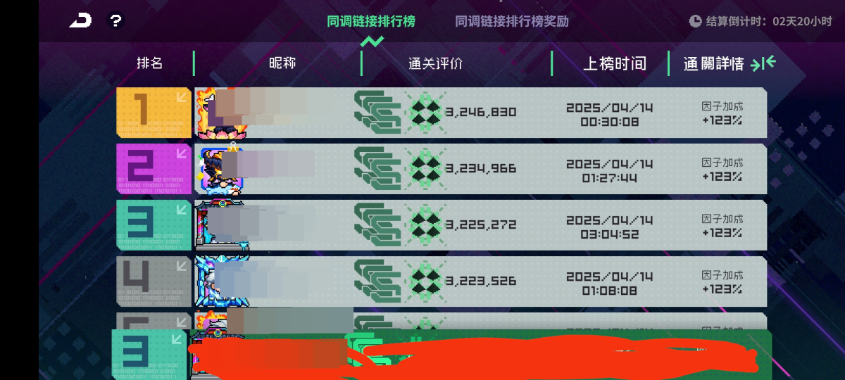 霓虹深渊无限截图-38072