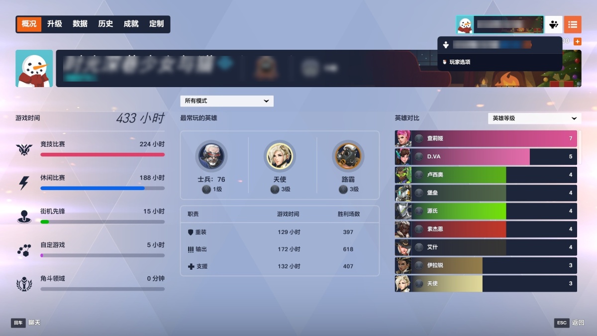 神话皮肤数量10，传奇皮肤数量123，史诗皮肤数量95，黄金涂装数量6，神话皮肤：究极猛兽,宙斯,银河帝皇,惊骇怨灵,赛博恶灵,冒险者,瑰丽铅玫,A-7000战神,古神之唤,天照大神，传奇皮肤：领航者,小女警,黑猫露娜,仙境雪橇,电子舞曲,林地之魂,驭天狮鹫,波塞冬,生化灾厄,柴油男爵,机械战士,工业哥特,赛博哥特,野蛮人,举重选手,末日行者,赛博打手,碎骸猎人,黑金属,蛮荒猎手,异星来客,冒险家,实验员,马戏团长,巨石哈特,鲍德里奇,黑皇哈特,恶魔领主,精神病患,弗兰狂斯鼠的怪物,土著战士,屠