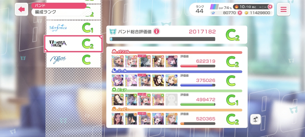 少女乐团派对截图-46279
