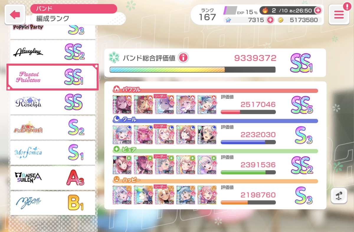 少女乐团派对截图-46305