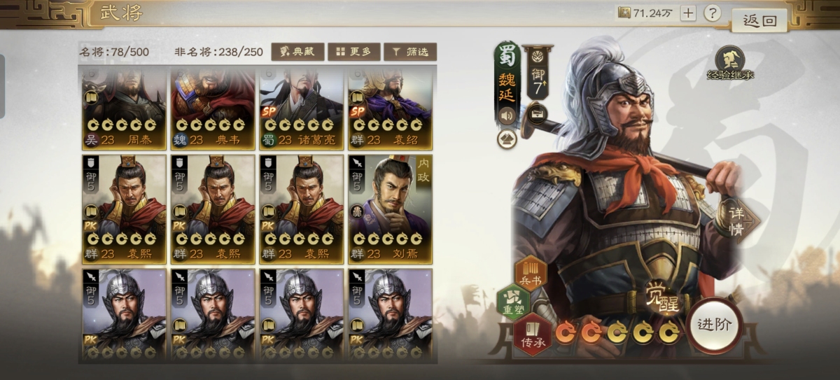 三国志·战棋版截图-46449