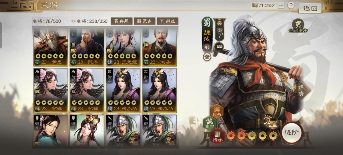 三国志·战棋版截图-46450