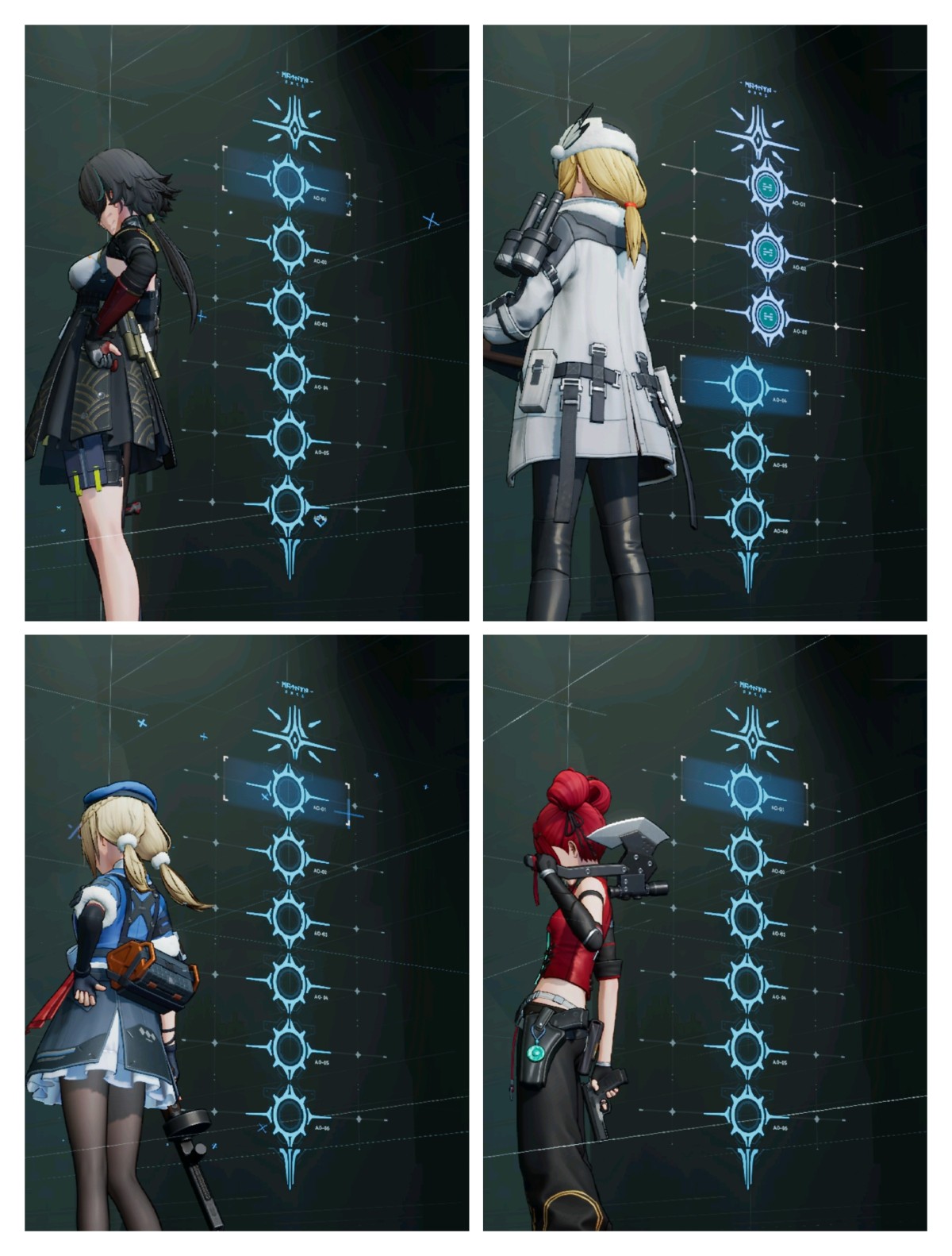 少女前线2：追放截图-48922