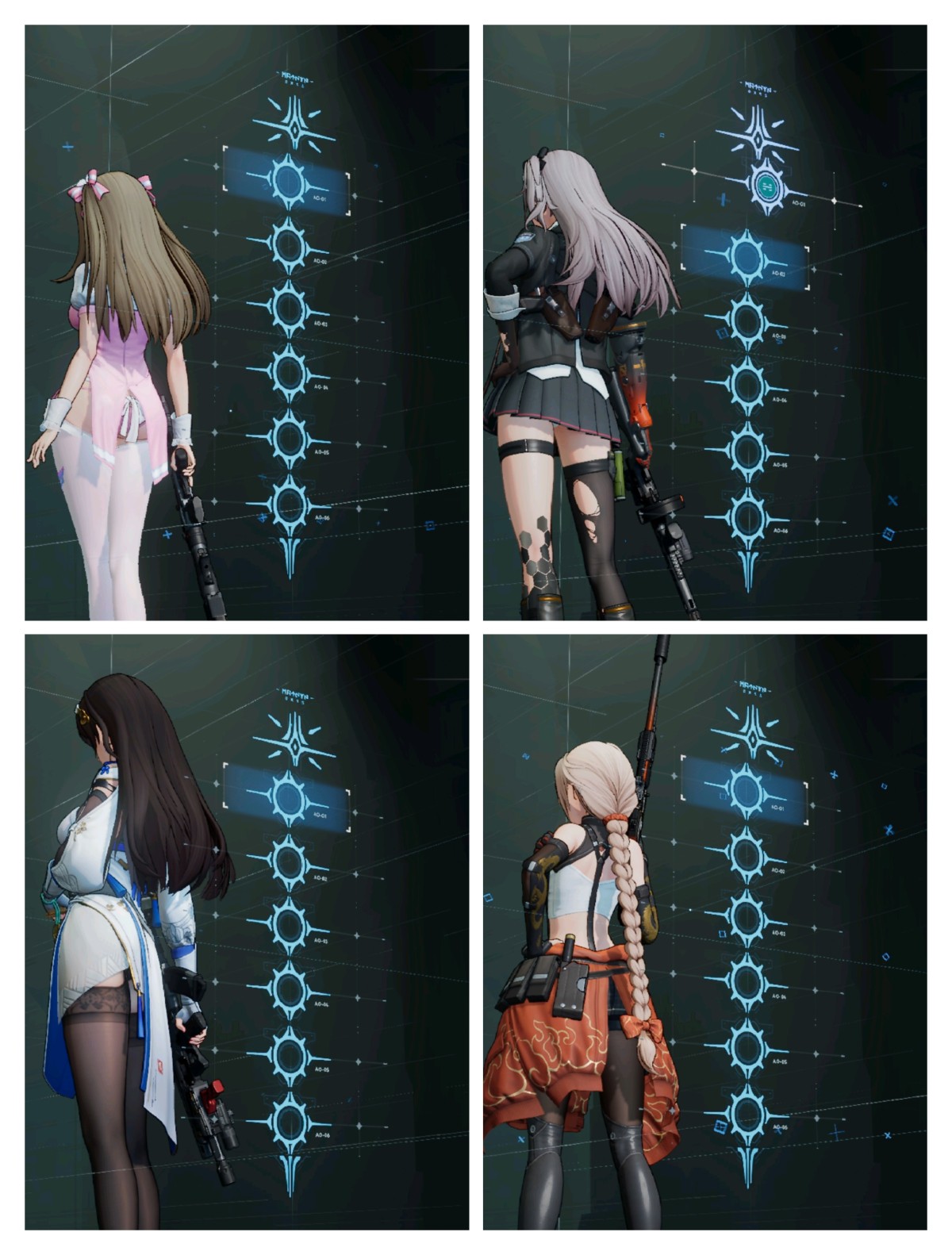 少女前线2：追放截图-48923