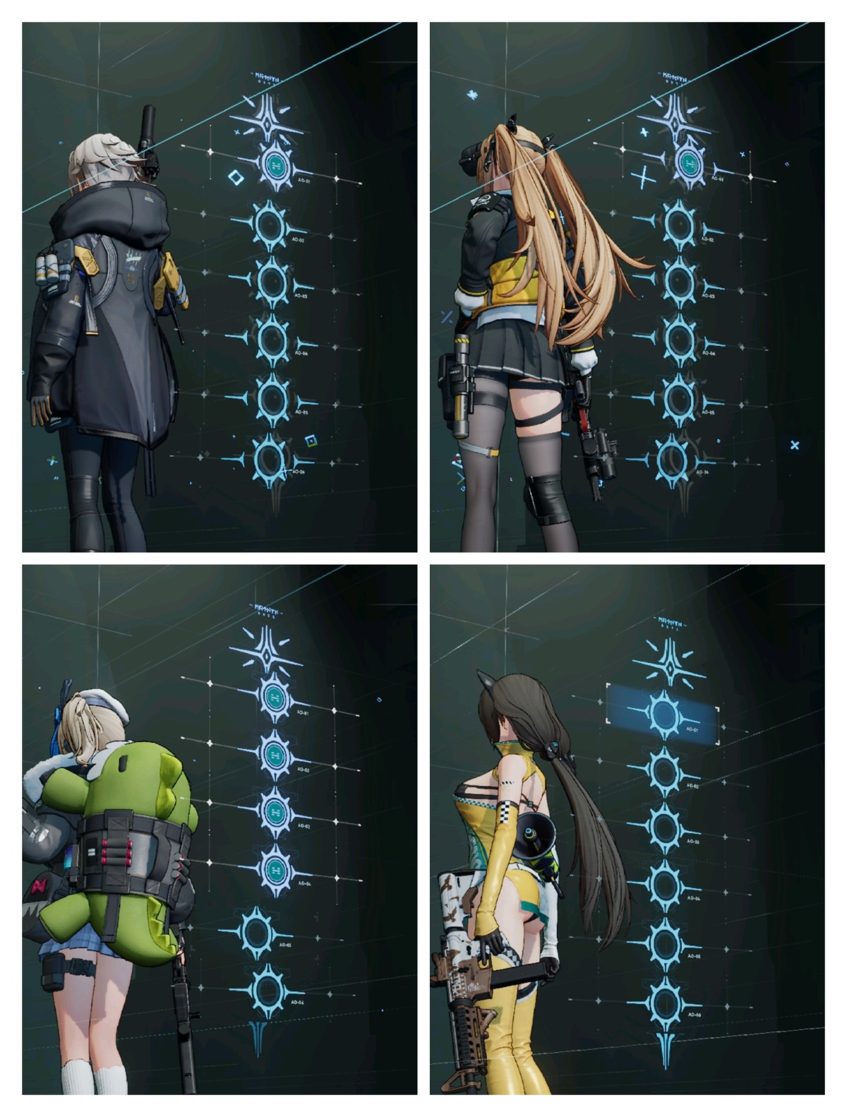 少女前线2：追放截图-48924
