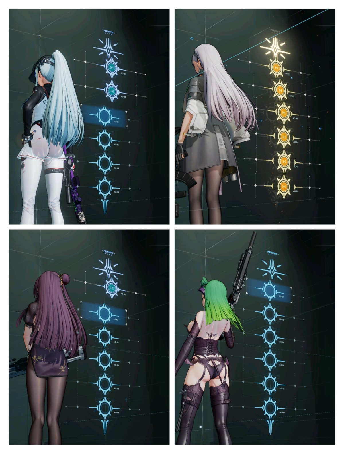 少女前线2：追放截图-48926