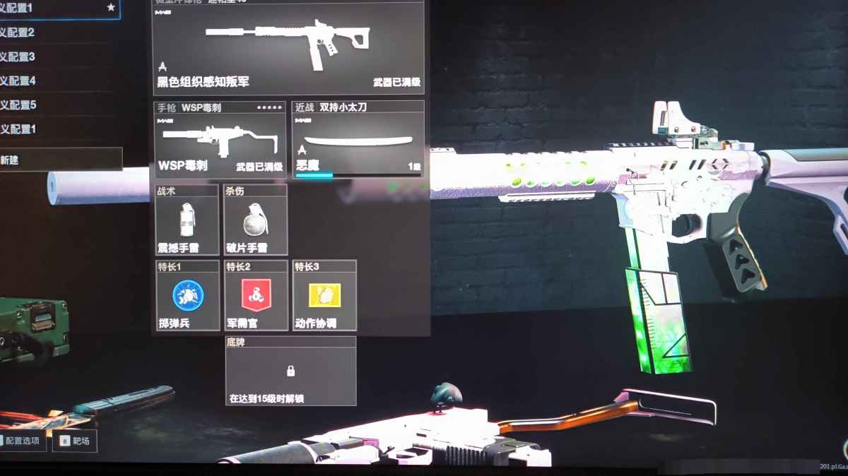 使命召唤：战区截图-49054