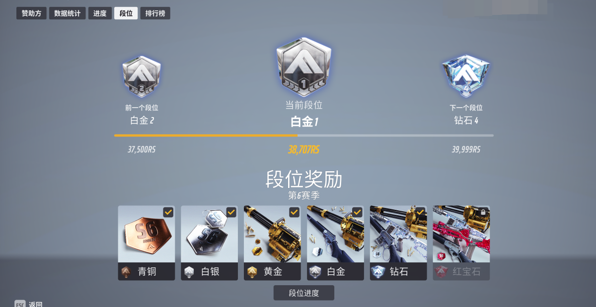 the finals截图-56213